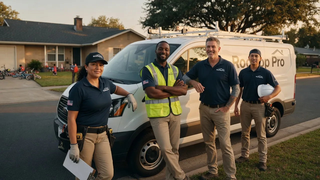 Roof Repair in Llano, CA near me